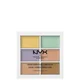 NYX Professional Makeup 3C Palette paleta korektorów – Color Correcting