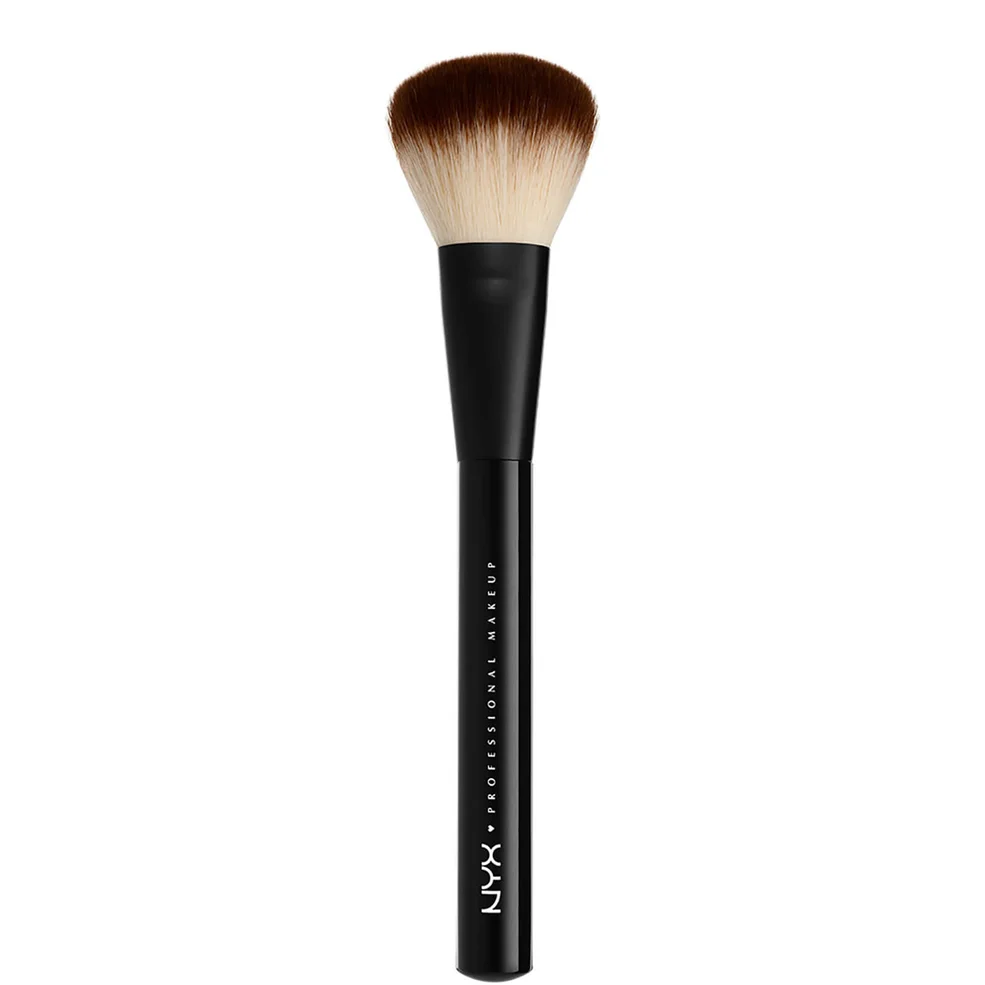 NYX Professional Makeup Pro Powder Brush pędzel do pudru Zdjęcie 1