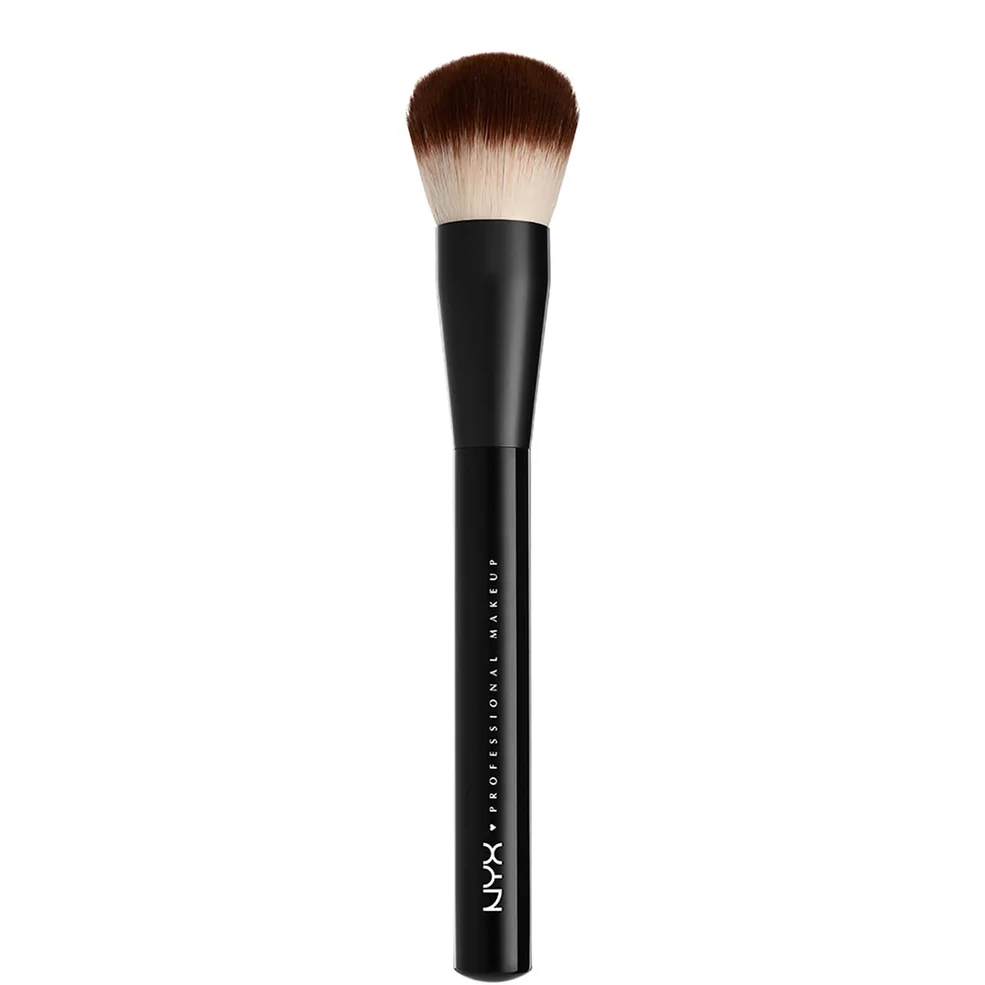 NYX Professional Makeup Pro Multi-Purpose Buffing Brush pędzel do wykańczania makijażu Zdjęcie 1