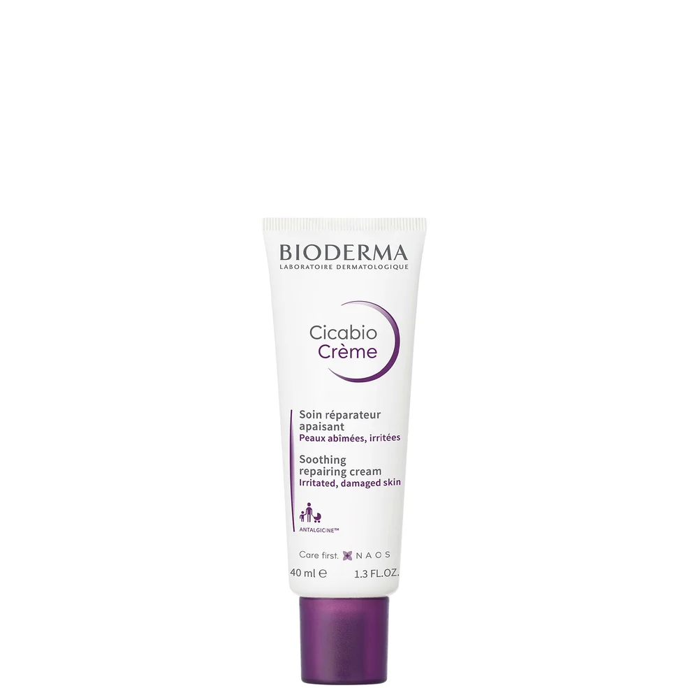Bioderma Cicabio Repairing and Soothing Cream 40ml Zdjęcie 1