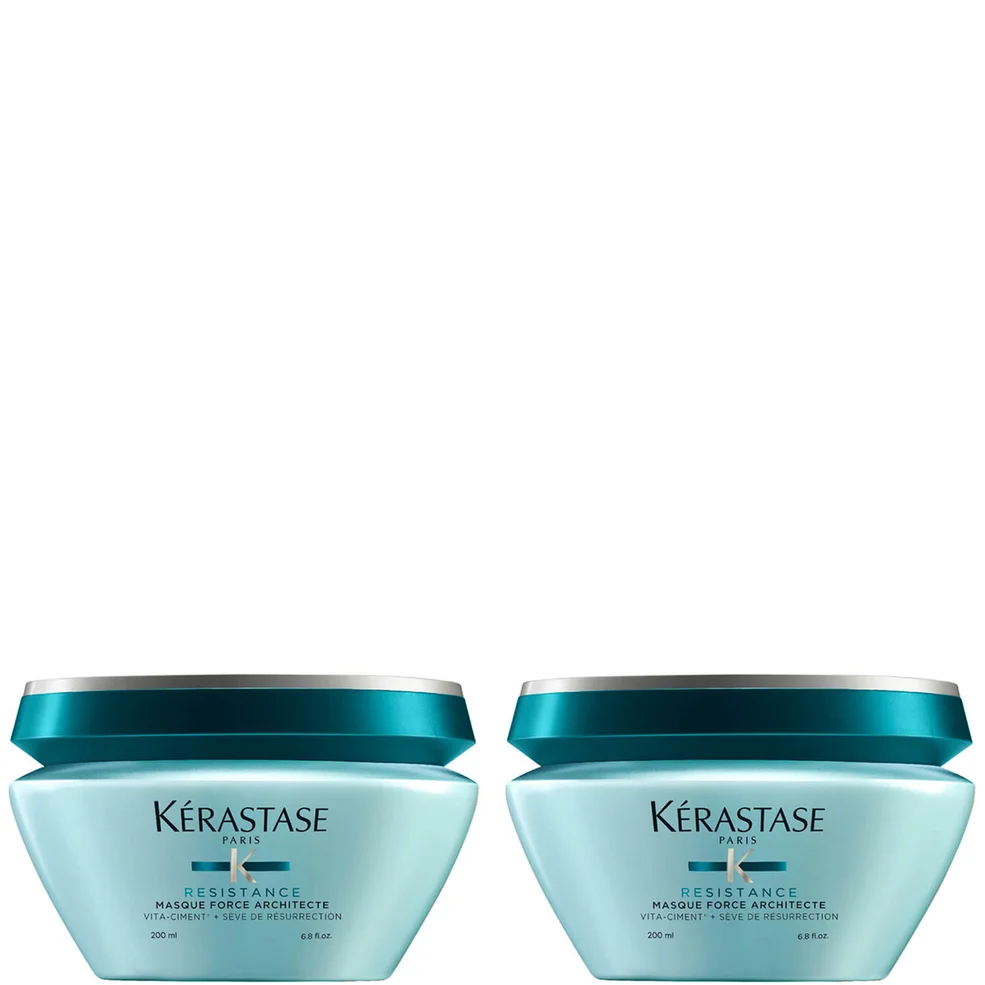 Kérastase Masque Force Architecte 200ml Duo Zdjęcie 1