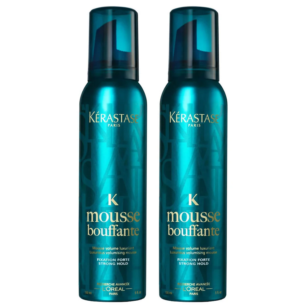 Kérastase Styling Mousse Bouffant 150ml Duo Zdjęcie 1