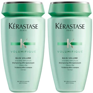 Kérastase Resistance Volumifique Bain (250ml) Duo - undefined undefined