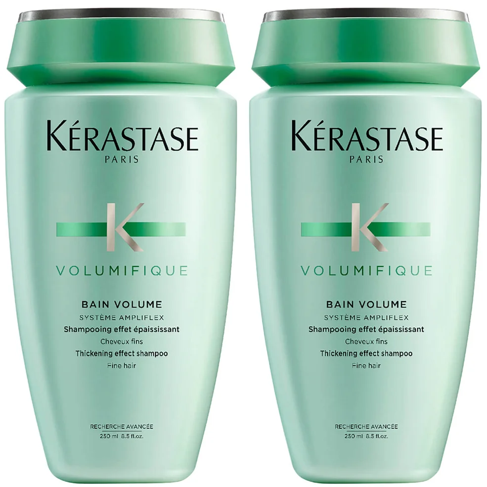 Kérastase Resistance Volumifique Bain (250ml) Duo Zdjęcie 1
