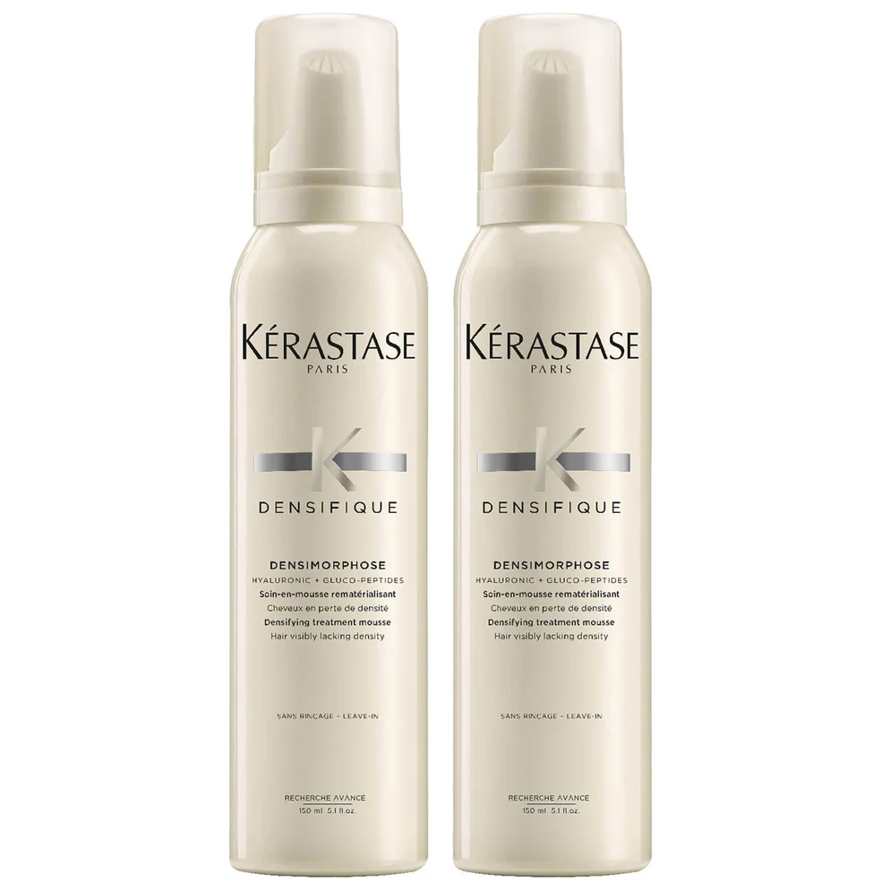 Kérastase Densifique Mousse Densimorphose 150ml Duo Zdjęcie 1