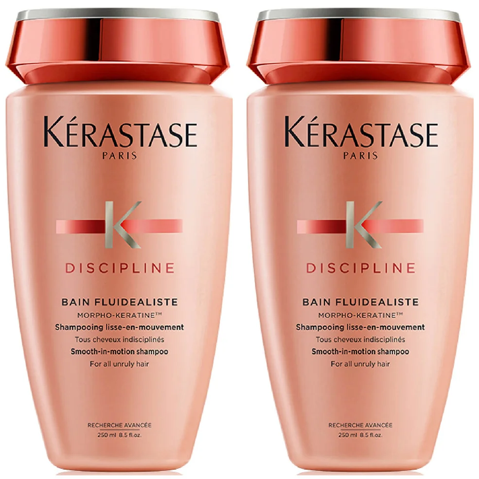 Kérastase Discipline Bain Fluidealiste (250ml) Duo Zdjęcie 1