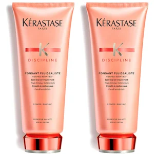 Kérastase Discipline Fondant Fluidealiste 200ml Duo - undefined undefined
