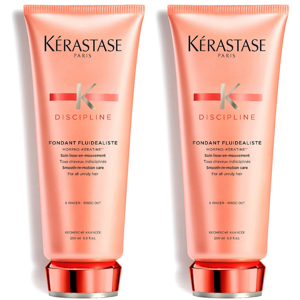 Kérastase Discipline Fondant Fluidealiste 200ml Duo Zdjęcie 1