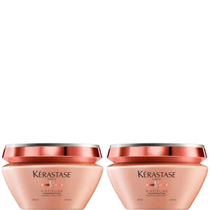 Kérastase Discipline Maskeratine maska do włosów 200 ml Duo - undefined undefined