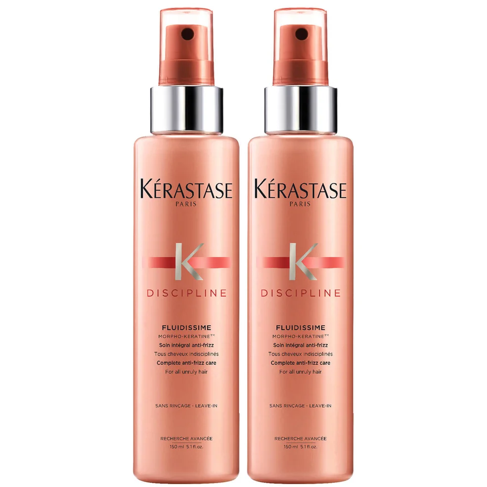 Kérastase Discipline Fluidissime Spray 150ml Duo Zdjęcie 1