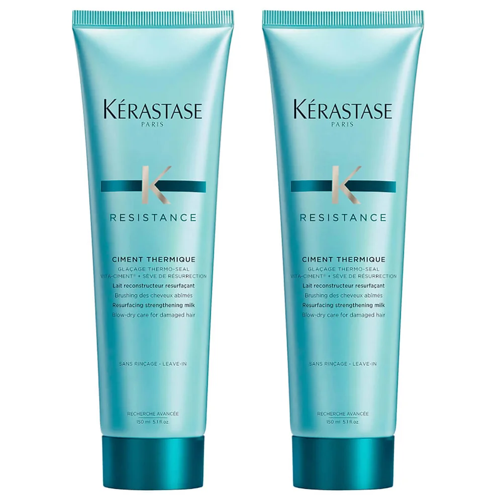 Kérastase Resistance Ciment Thermique 150ml Duo Zdjęcie 1