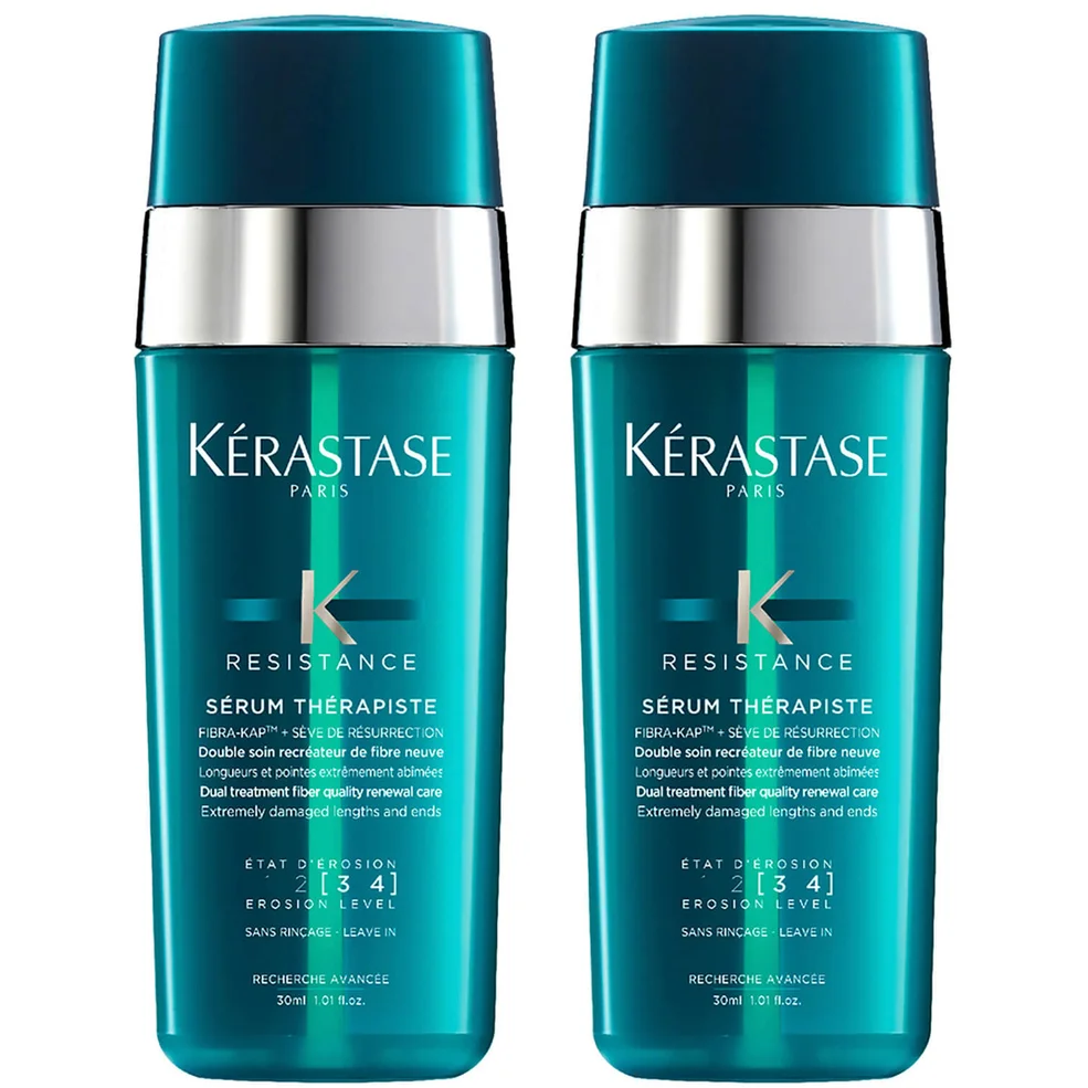 Kérastase Resistance Therepiste Serum Duo 30ml Zdjęcie 1