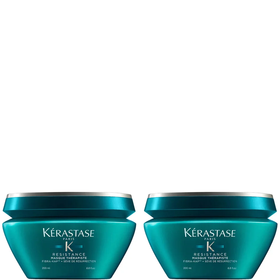Kérastase Resistance Therapiste Masque 200ml Duo Zdjęcie 1