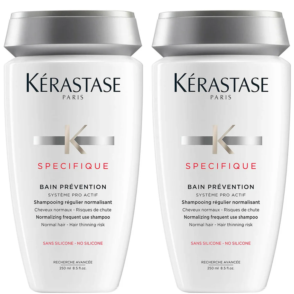 Kérastase Specifique Bain Prévention Shampoo 250ml Duo Zdjęcie 1