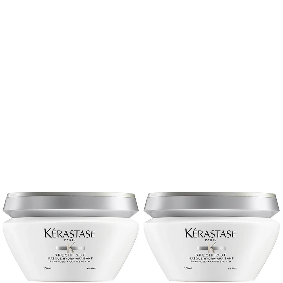 Kérastase Specifique Masque Hydra-Apaisant Conditioner odżywka do włosów 200 ml Duo Zdjęcie 1