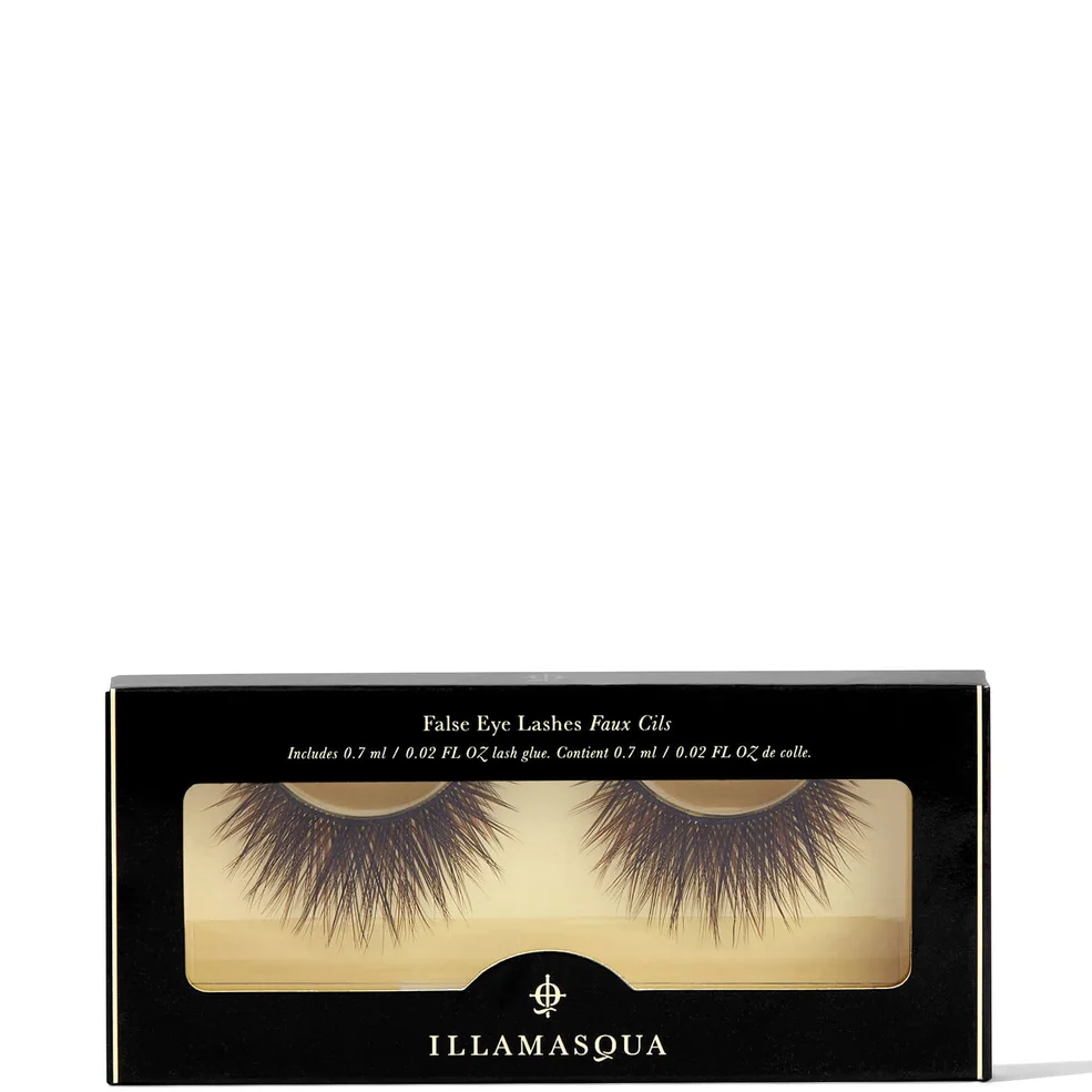 Illamasqua False Eye Lashes - Visage Zdjęcie 1