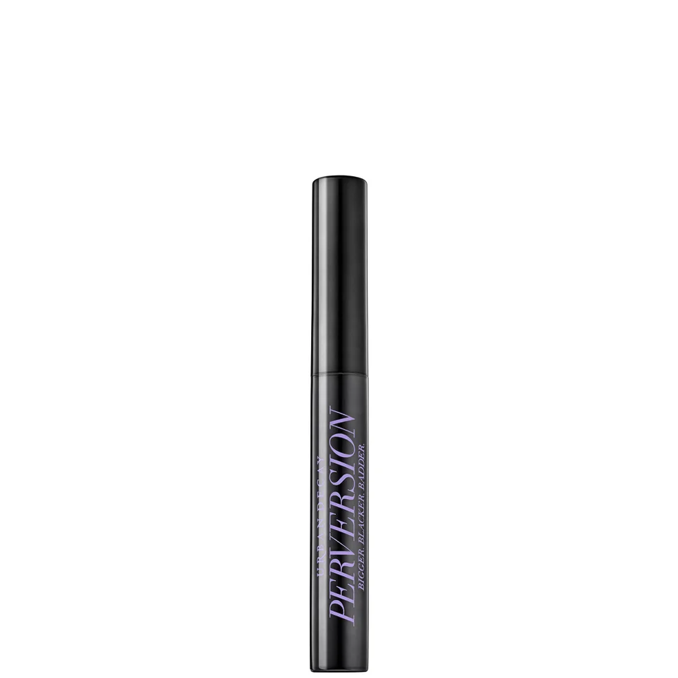 Urban Decay Perversion Travel Size Mascara 4 ml tusz do rzęs w opakowaniu podróżnym Zdjęcie 1