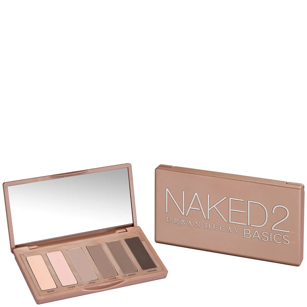 Urban Decay Naked Basics 2 Palette paleta cieni do powiek Zdjęcie 1