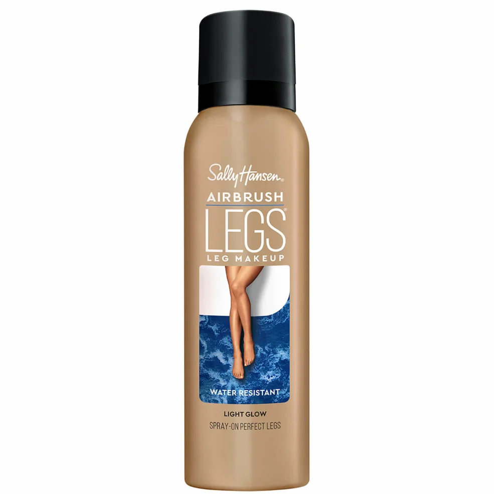 Sally Hansen Airbrush Legs Spray – spray korygujący optycznie nogi Light Glow 75 ml Zdjęcie 1