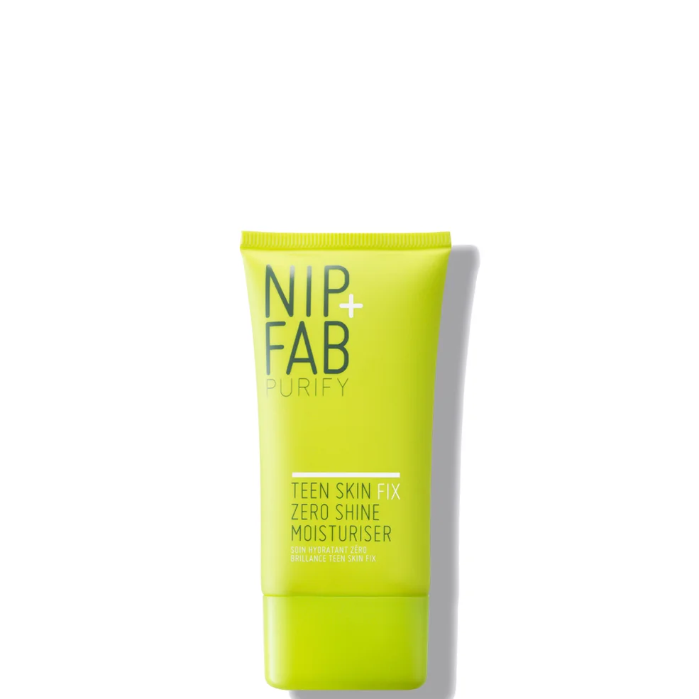 NIP+FAB Teen Skin Fix Zero Shine Moisturiser 40ml Zdjęcie 1