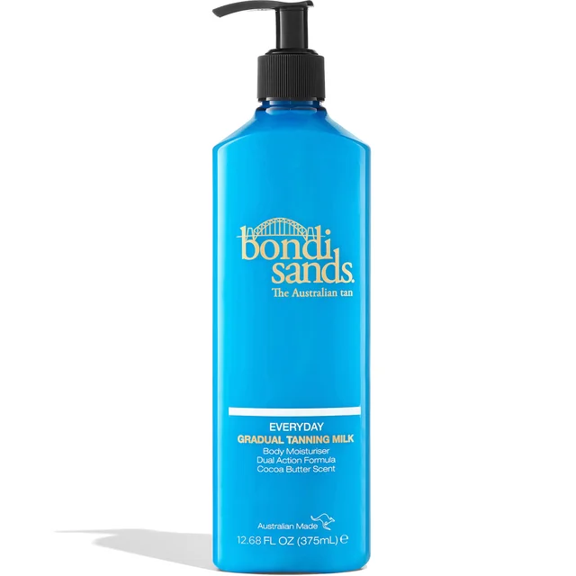 Bondi Sands Everyday Gradual Tanning Milk mleczko stopniowo opalające do codziennego użytkowania 375 ml