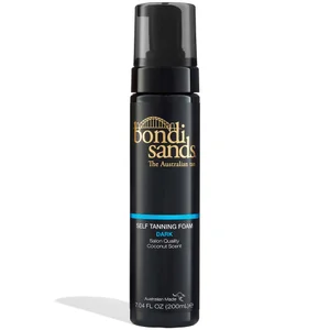 Bondi Sands Self Tanning Foam pianka samoopalająca 200 ml – Dark - Option Dark