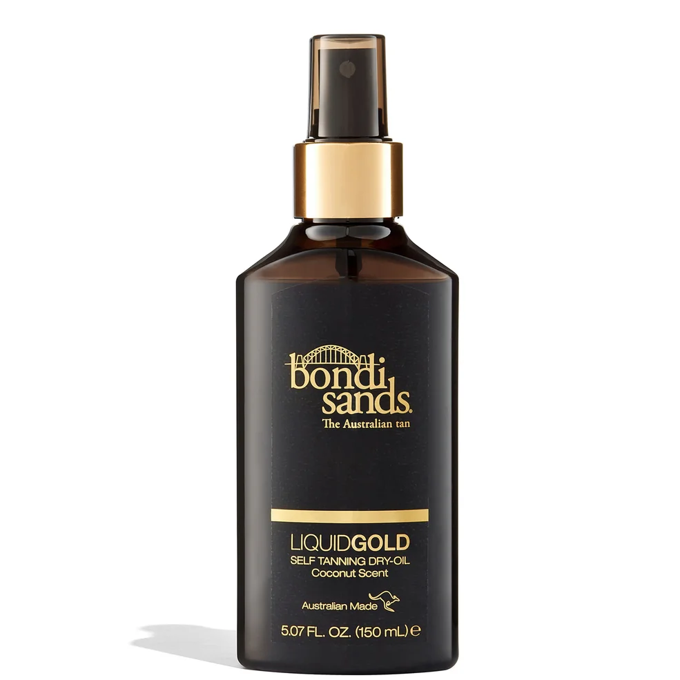Bondi Sands Liquid Gold Self Tanning Oil olejek samoopalający 150 ml Zdjęcie 1