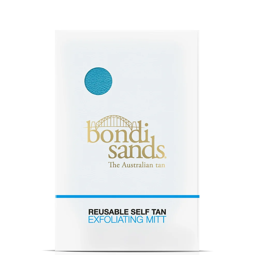 Bondi Sands Dual Action Exfoliating Mitt dwustronna rękawica złuszczająca 30 g Zdjęcie 1