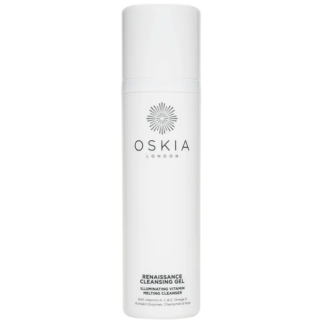 OSKIA Renaissance Cleansing Gel żel oczyszczający – Limited