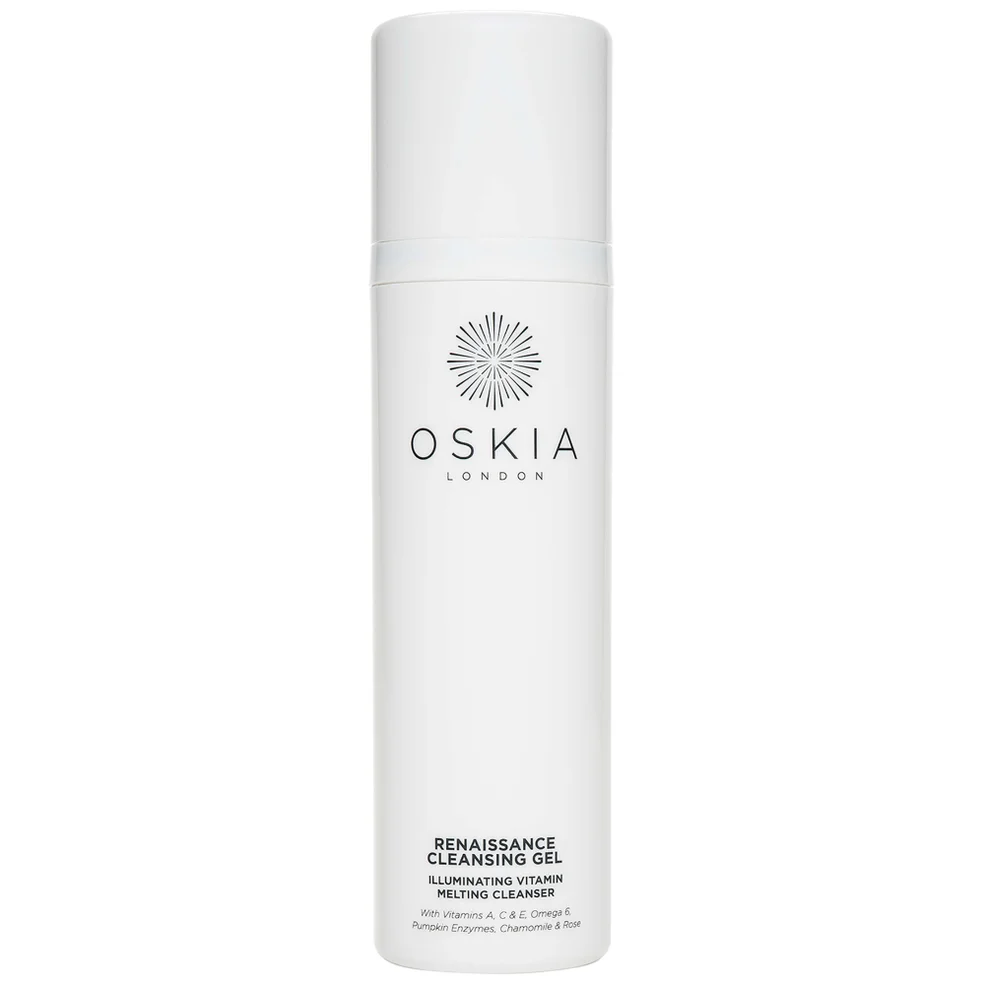 OSKIA Renaissance Cleansing Gel żel oczyszczający – Limited Zdjęcie 1