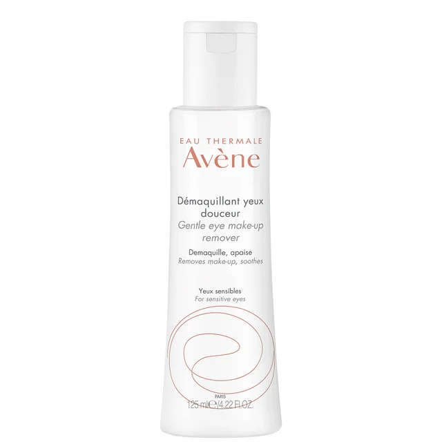 Avène Gentle Eye Make-Up Remover płyn do demakijażu oczu (125 ml)
