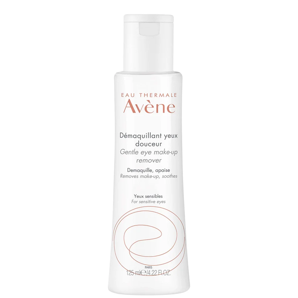 Avène Gentle Eye Make-Up Remover płyn do demakijażu oczu (125 ml) Zdjęcie 1