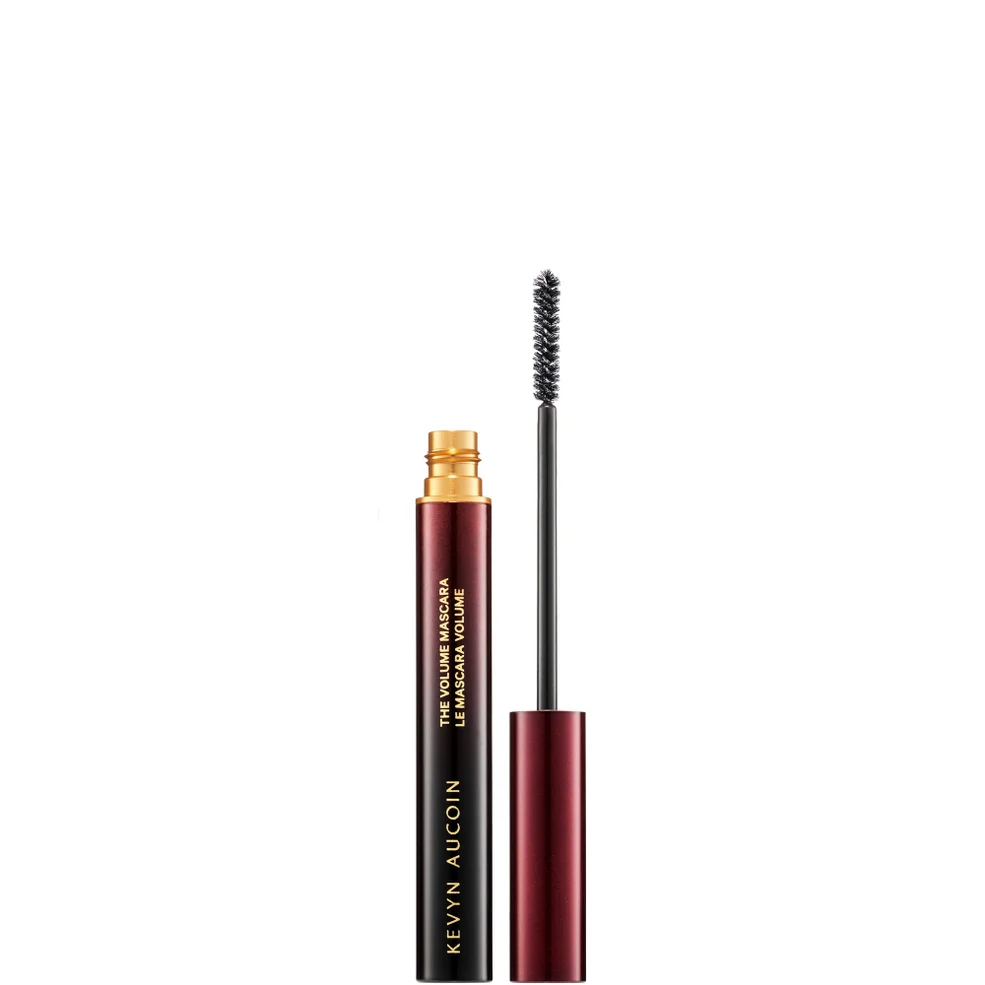 Kevyn Aucoin The Volume Mascara Rich Pitch tusz do rzęs zwiększający objętość – Black Zdjęcie 1