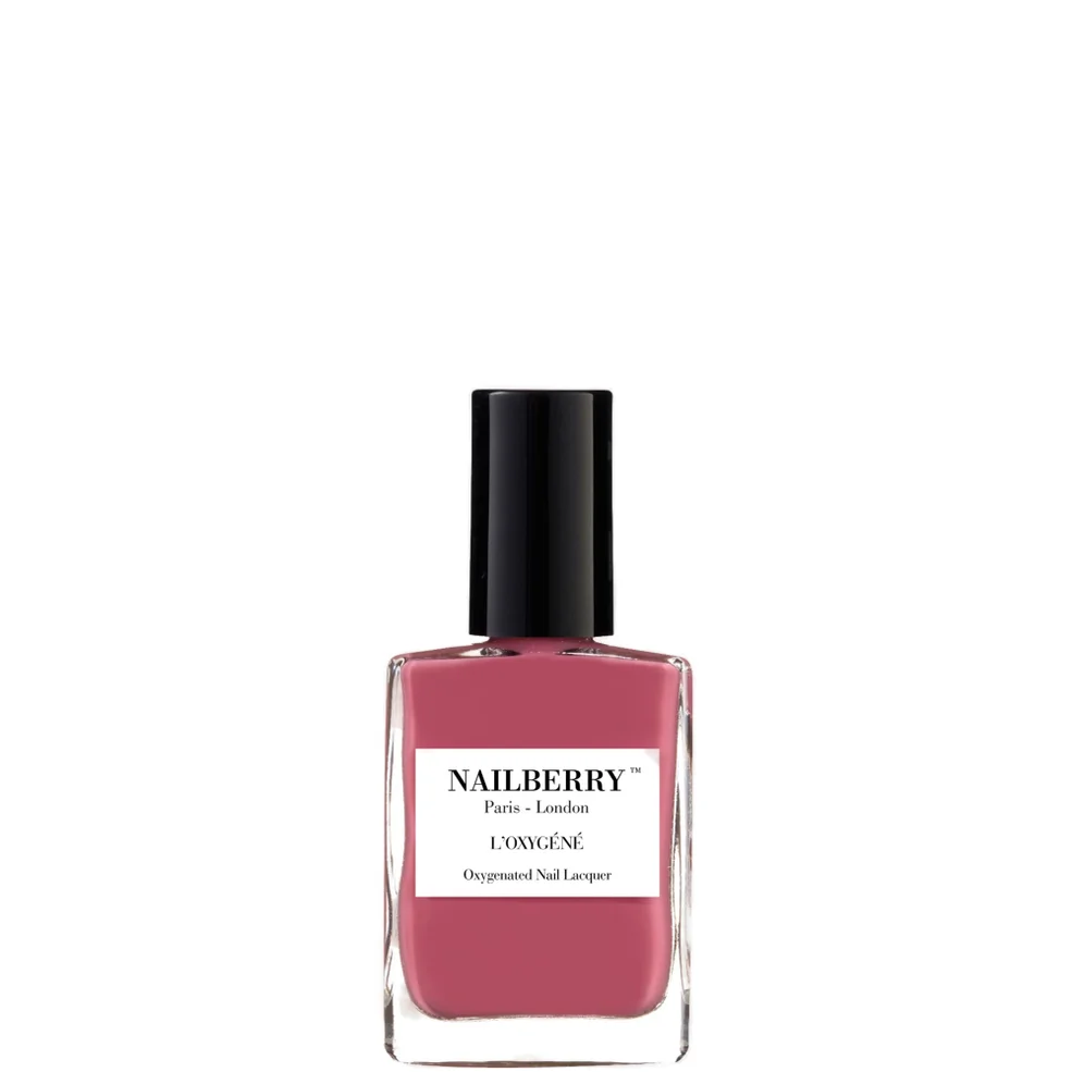 Nailberry L'Oxygene Nail Lacquer Fashionista Zdjęcie 1