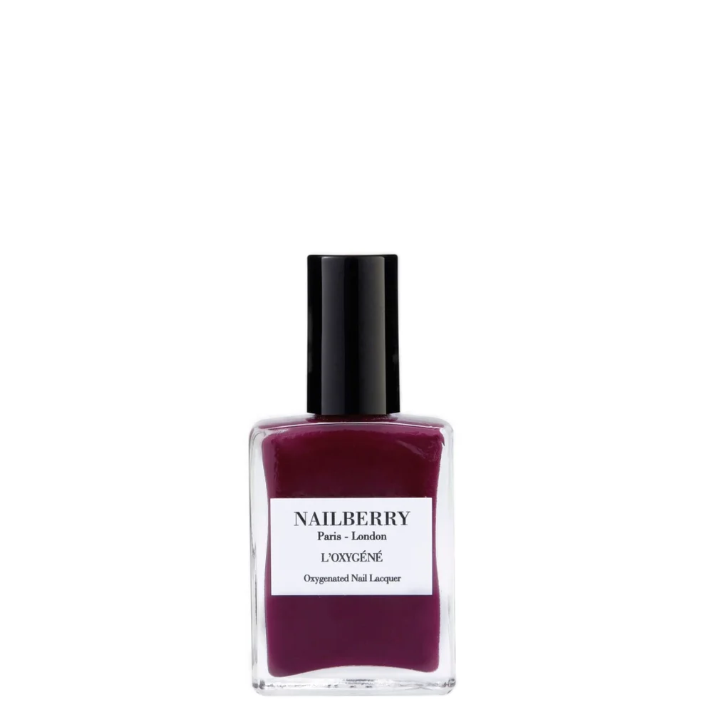 Nailberry L'Oxygene Nail Lacquer lakier do paznokci – No Regrets Zdjęcie 1