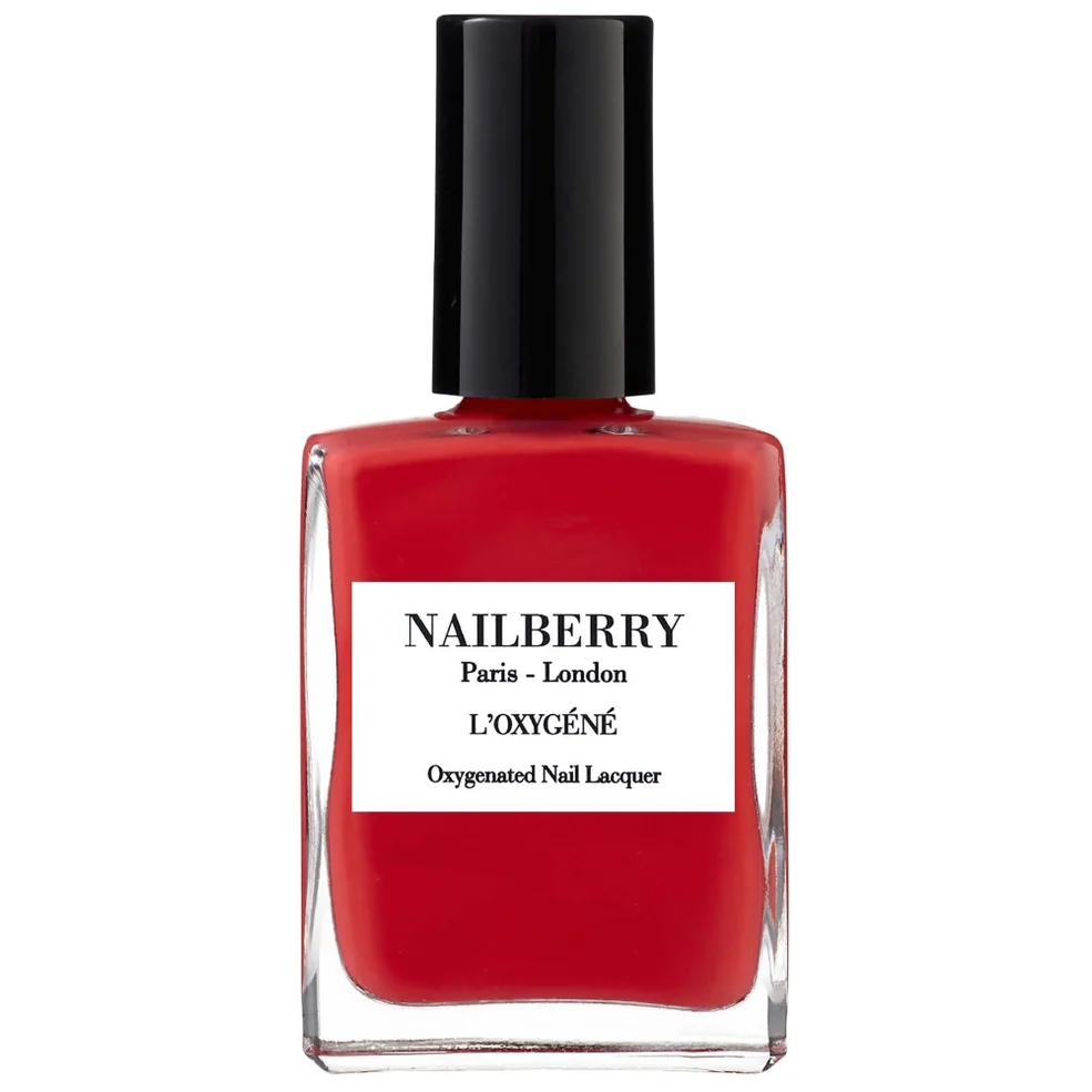 Nailberry L'Oxygene Nail Lacquer lakier do paznokci – Pop My Berry Zdjęcie 1