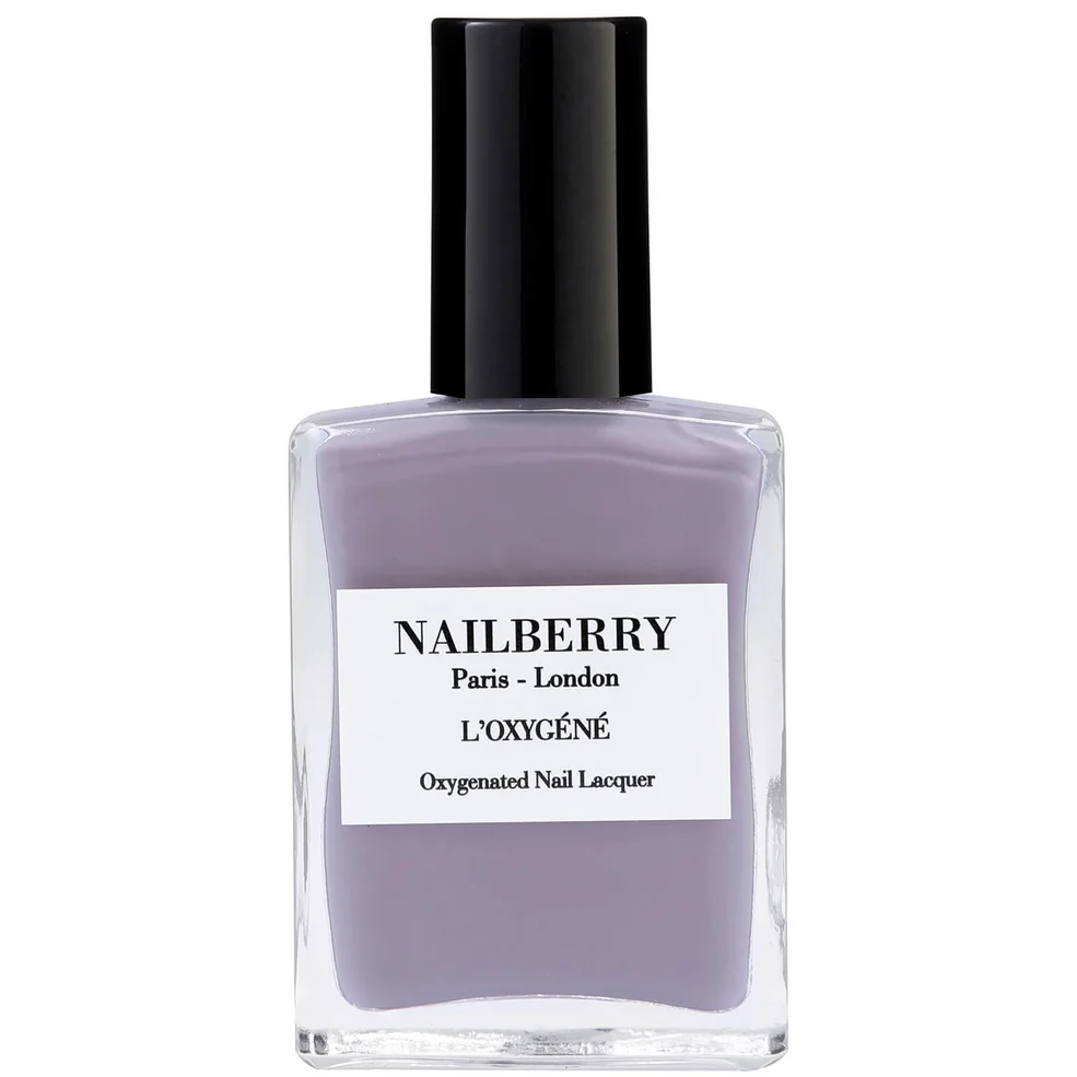 Nailberry L'Oxygene Nail Lacquer lakier do paznokci – Serenity Zdjęcie 1