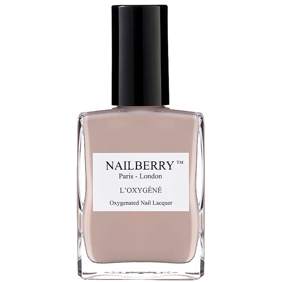 Nailberry L'Oxygene Nail Lacquer lakier do paznokci – Simplicity Zdjęcie 1