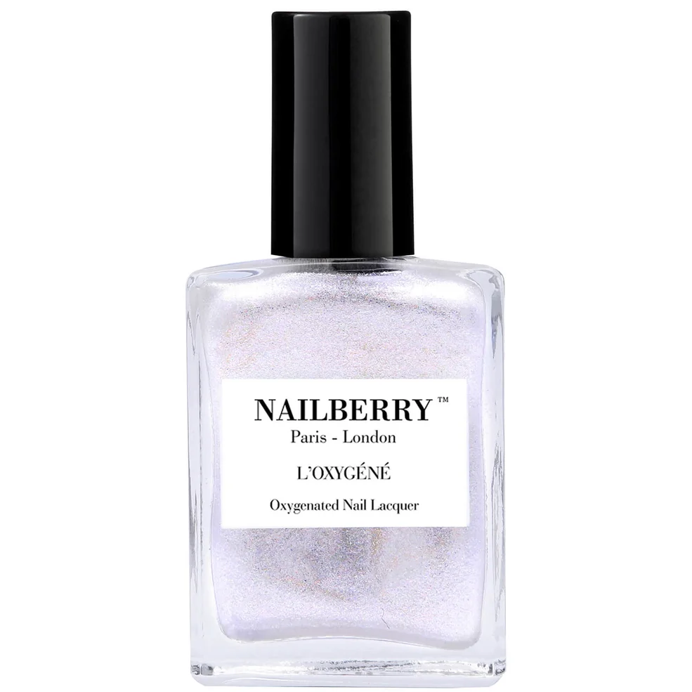 Nailberry L'Oxygene Nail Lacquer lakier do paznokci – Star Dust Zdjęcie 1