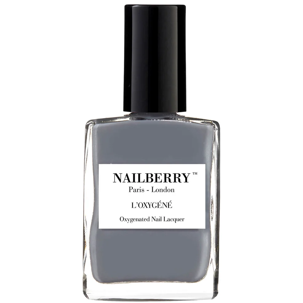 Nailberry L'Oxygene Nail Lacquer lakier do paznokci – Stone Zdjęcie 1