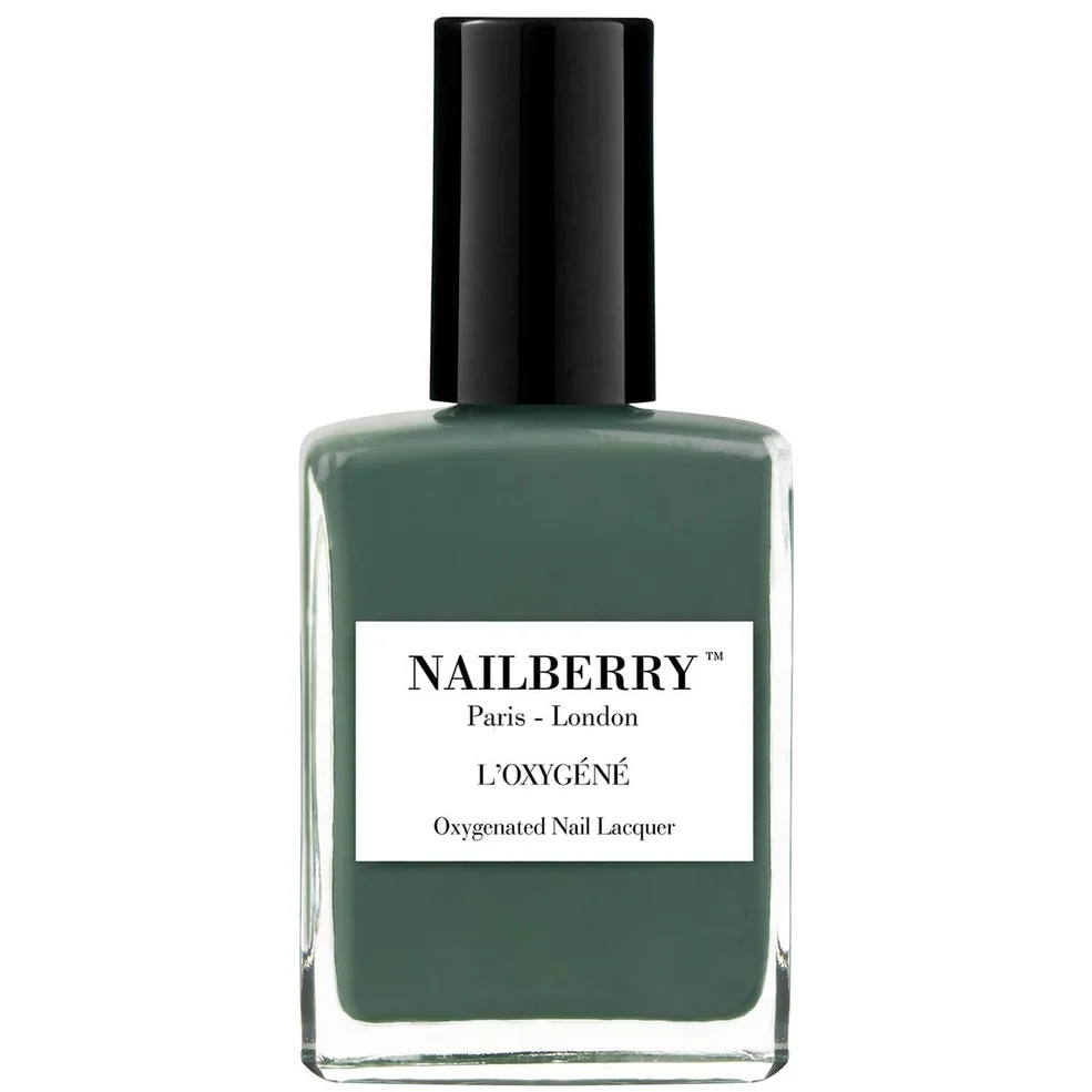 Nailberry L'Oxygene Nail Lacquer lakier do paznokci – Viva La Vegan Zdjęcie 1