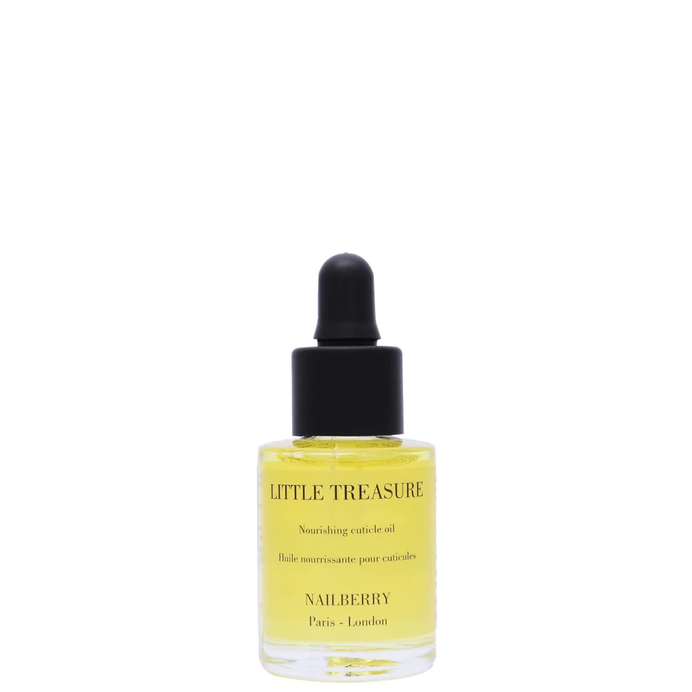 Nailberry Little Treasure Nourishing Cuticle Oil Zdjęcie 1