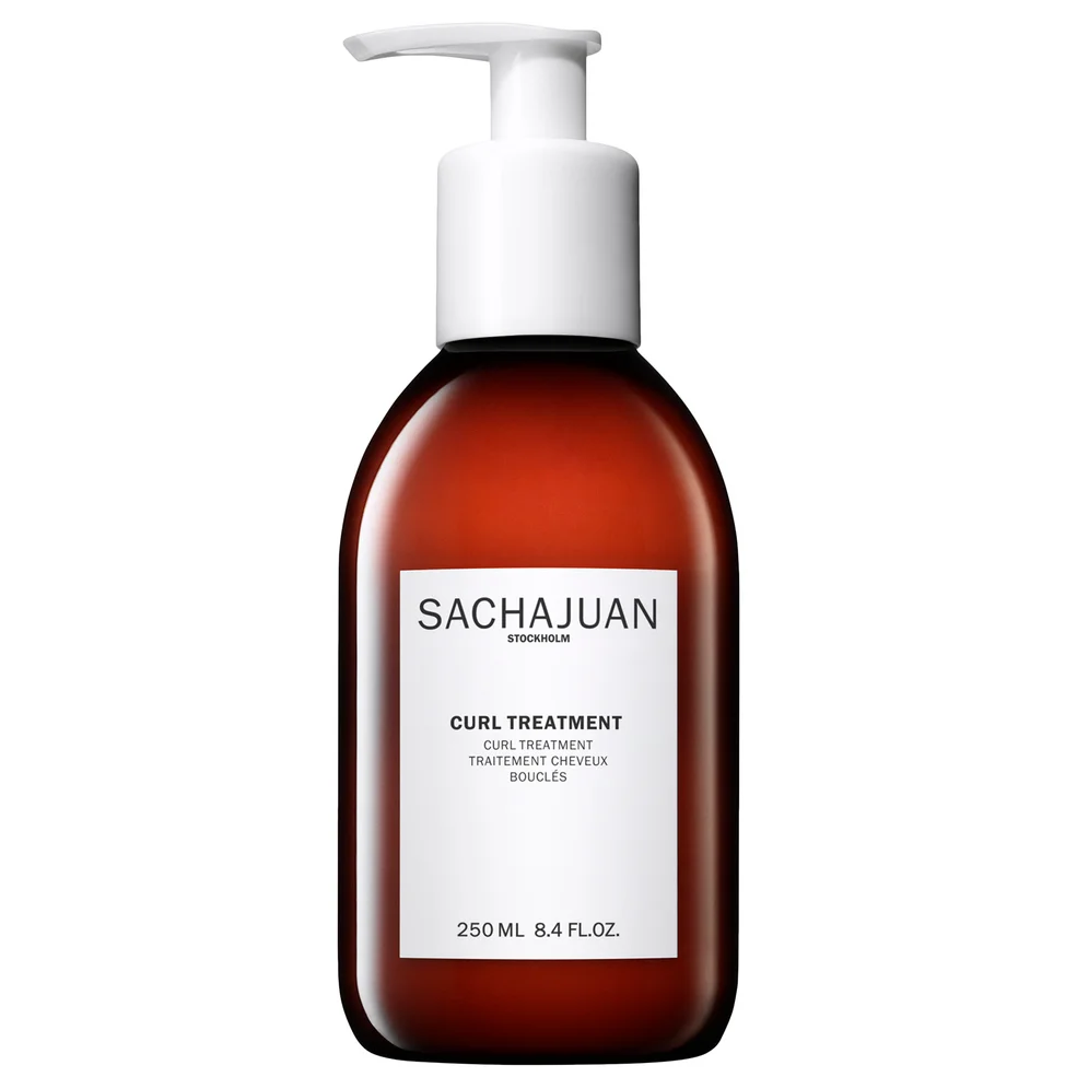 Sachajuan Curl Treatment kuracja do włosów kręconych 250 ml Zdjęcie 1