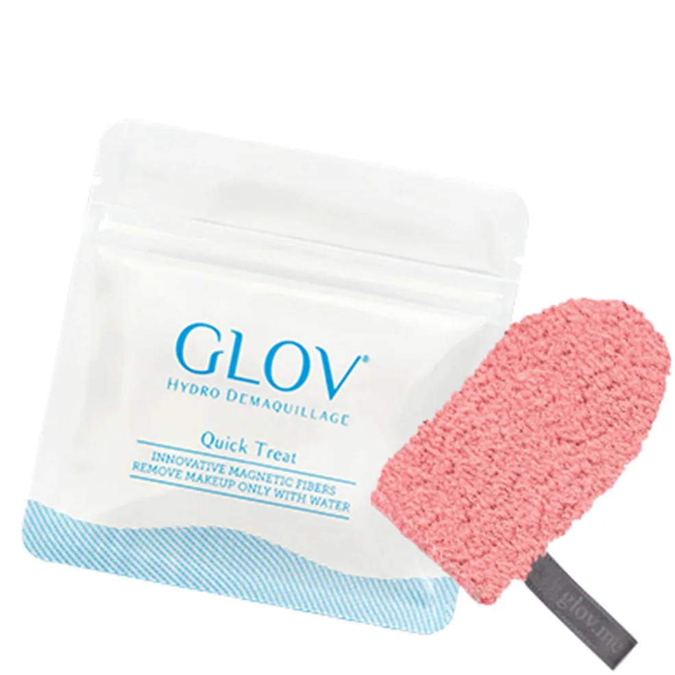GLOV Quick Treat Hydro Cleanser - Cheeky Peach Zdjęcie 1