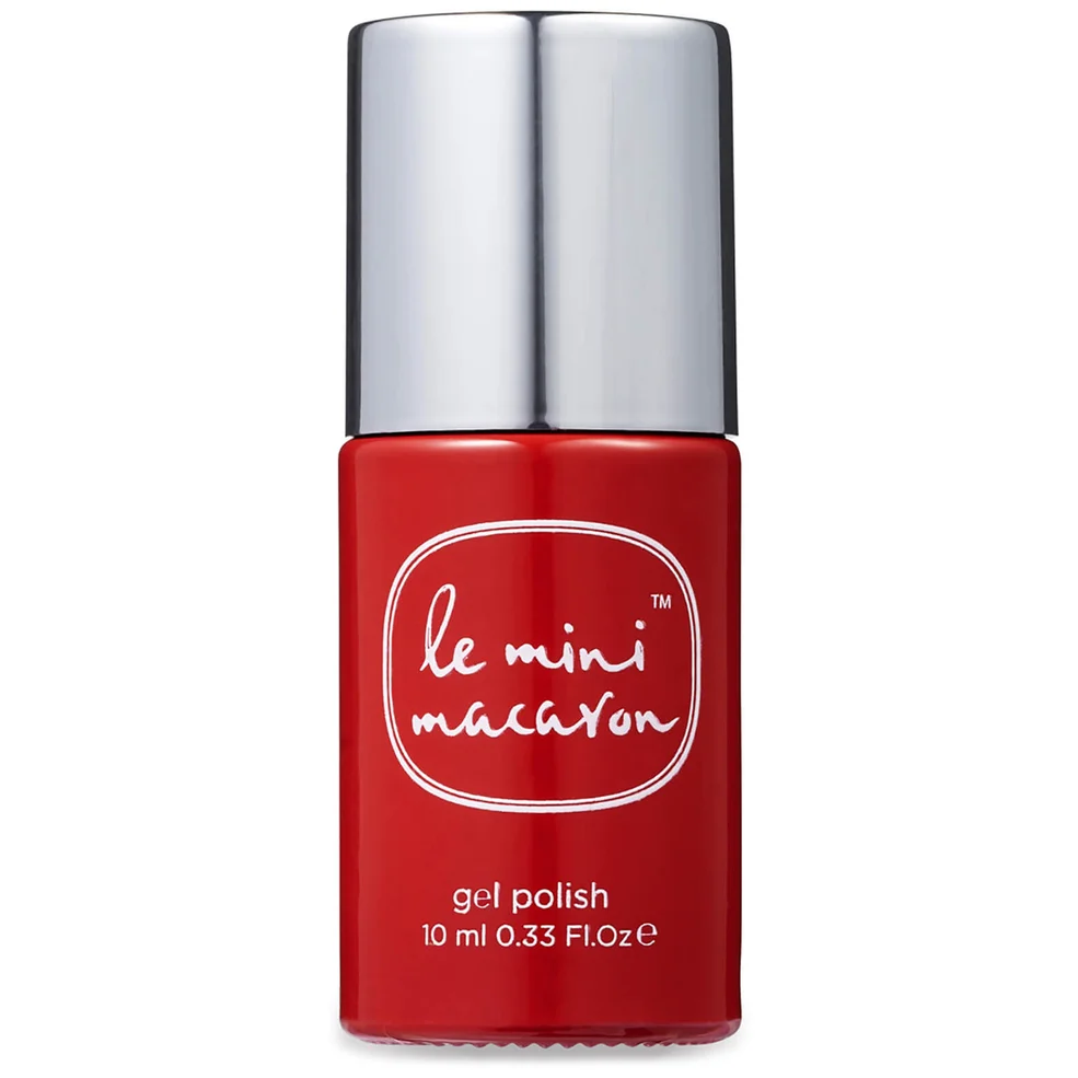 Le Mini Macaron Gel Polish - Pomegranate 10ml Zdjęcie 1