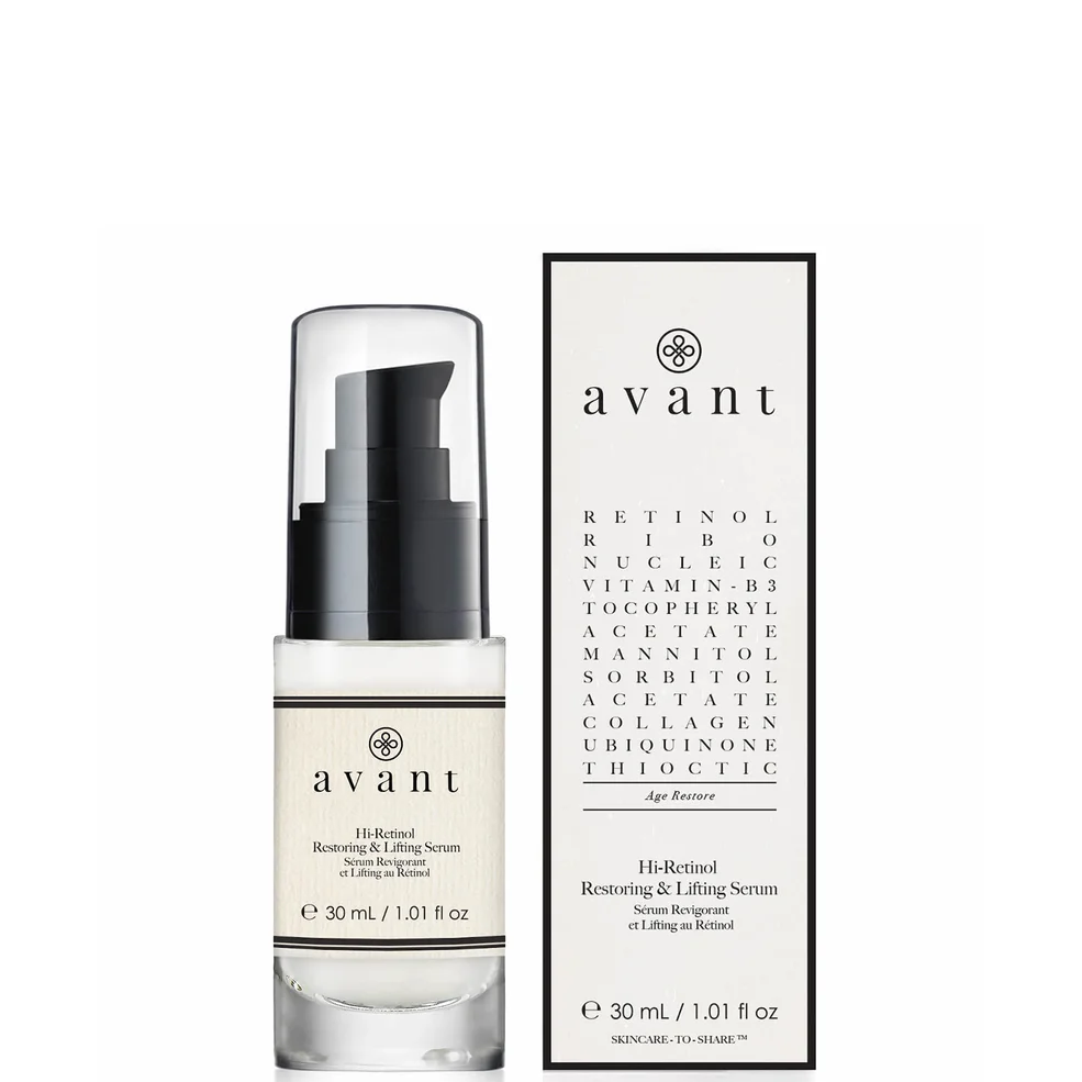 Hi-RetinolSerum Regenerująco-Liftingujące Zdjęcie 1