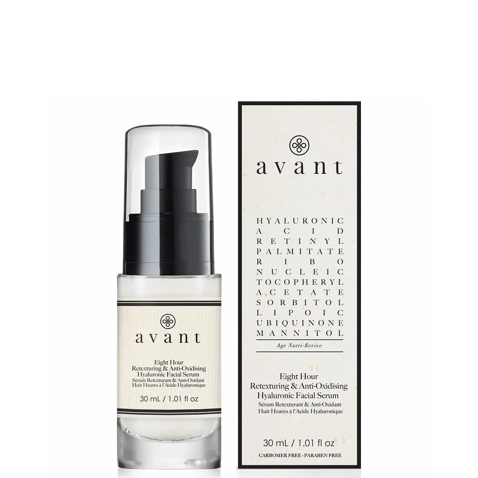 Eight HourRetexturing & Anti-Oxidising Hyaluronic Serum do twarzy Zdjęcie 1