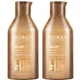 Redken All Soft Shampoo Duo szampon do włosów - zestaw 2 sztuk (2 x 300 ml)