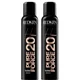 Redken Pure Force 20 Duo lakier do włosów - zestaw 2 sztuk (2 x 250 ml)