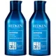 Redken Extreme Shampoo Duo szampon do włosów - zestaw 2 sztuk (2 x 300 ml)
